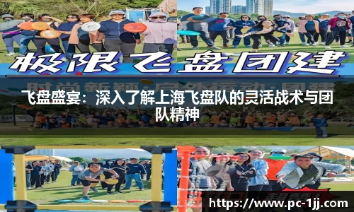 飞盘盛宴：深入了解上海飞盘队的灵活战术与团队精神